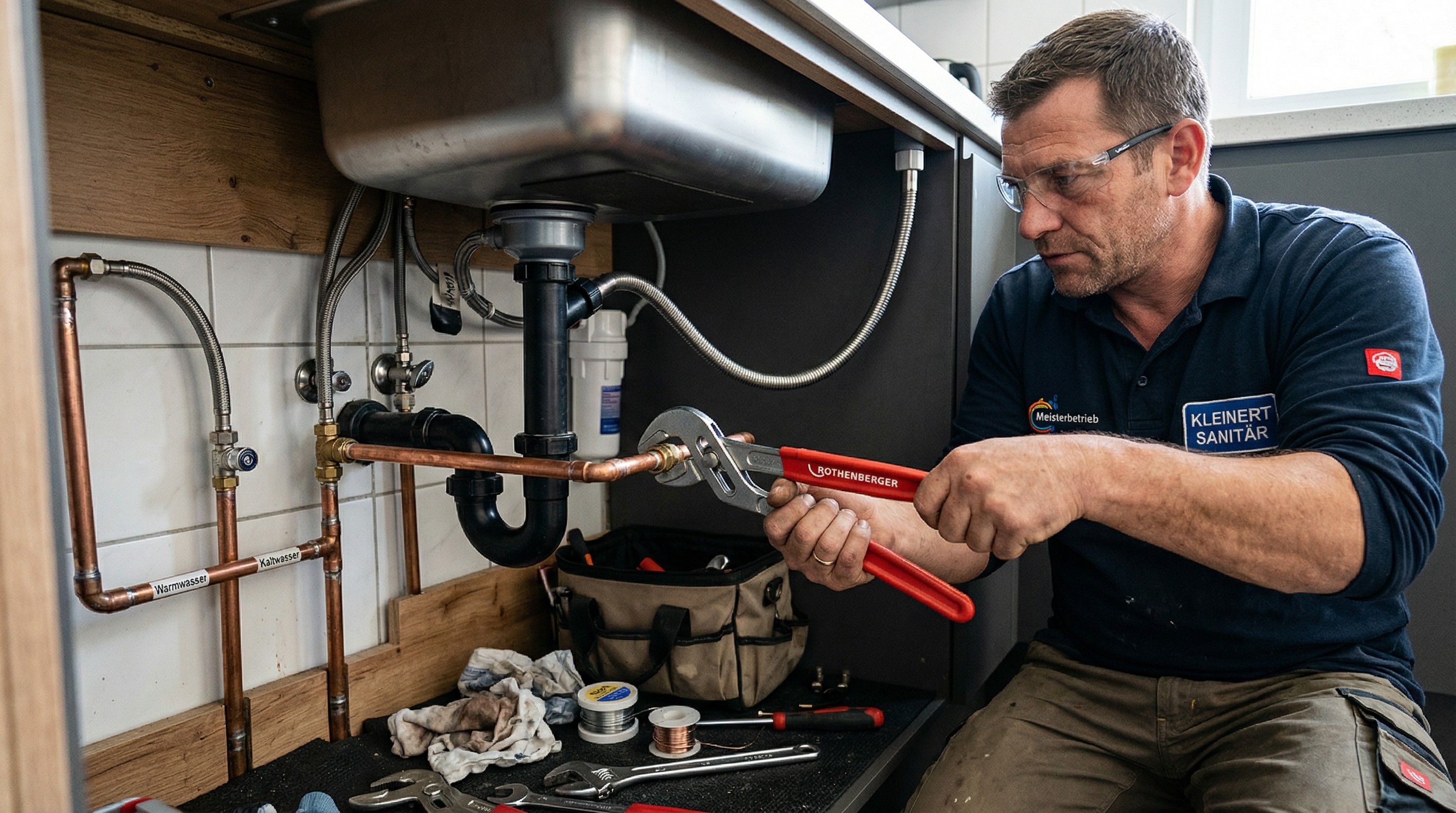 TGA Rhein-Neckar, Heizung Lüftung Klima Sanitär Elektro MSR Planung – Sanitärinstallateur Weinheim